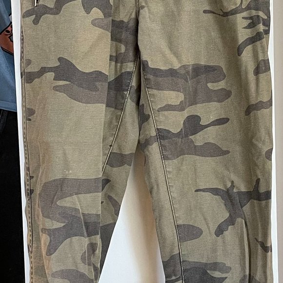 camouflage pants - Picture 2 of 4